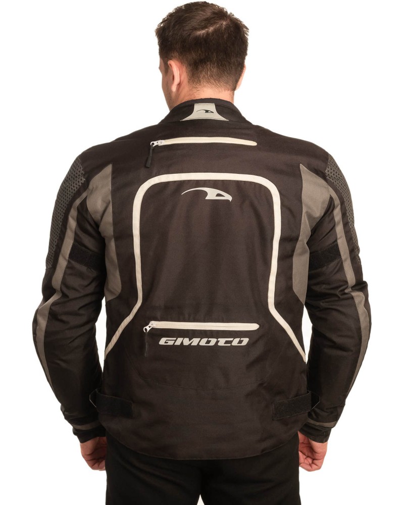 Ανδρικό επώνυμο μπουφάν - E504