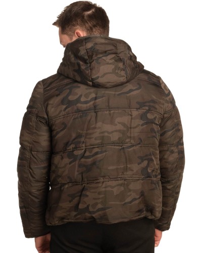 Ανδρικό επώνυμο μπουφάν - E505