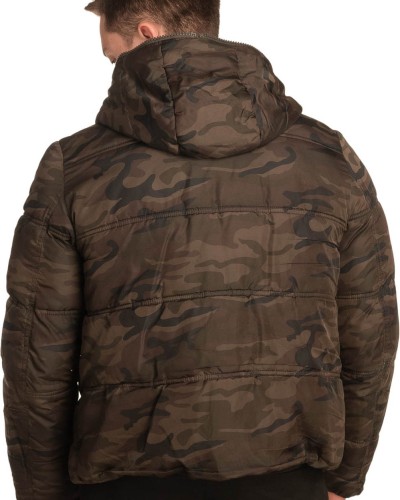 Ανδρικό επώνυμο μπουφάν - E505