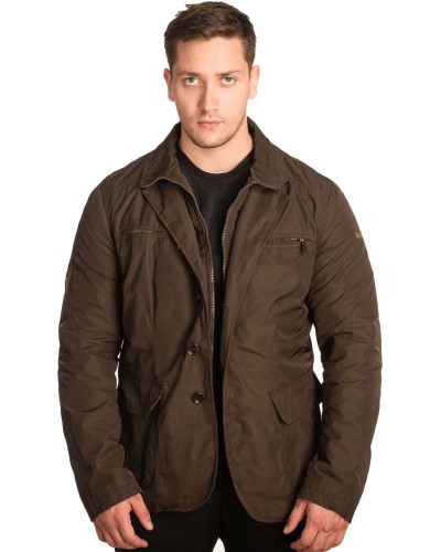 Ανδρικό επώνυμο μπουφάν - E507