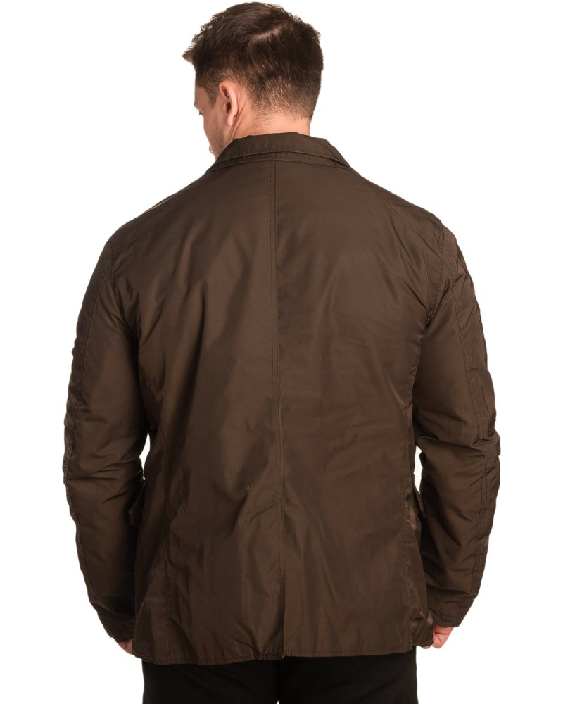 Ανδρικό επώνυμο μπουφάν - E507