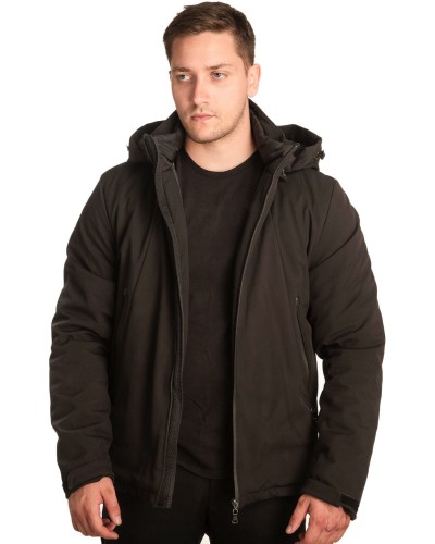 Ανδρικό επώνυμο μπουφάν - E512