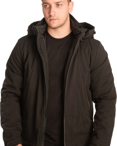 Ανδρικό επώνυμο μπουφάν - E512