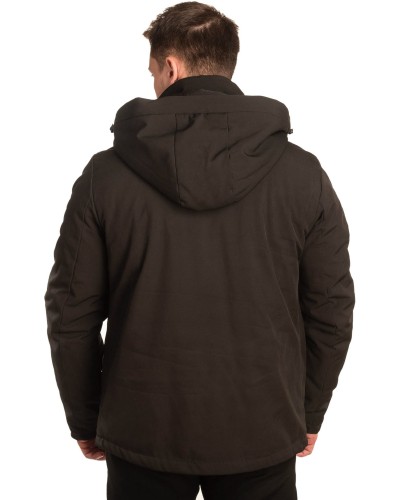 Ανδρικό επώνυμο μπουφάν - E512