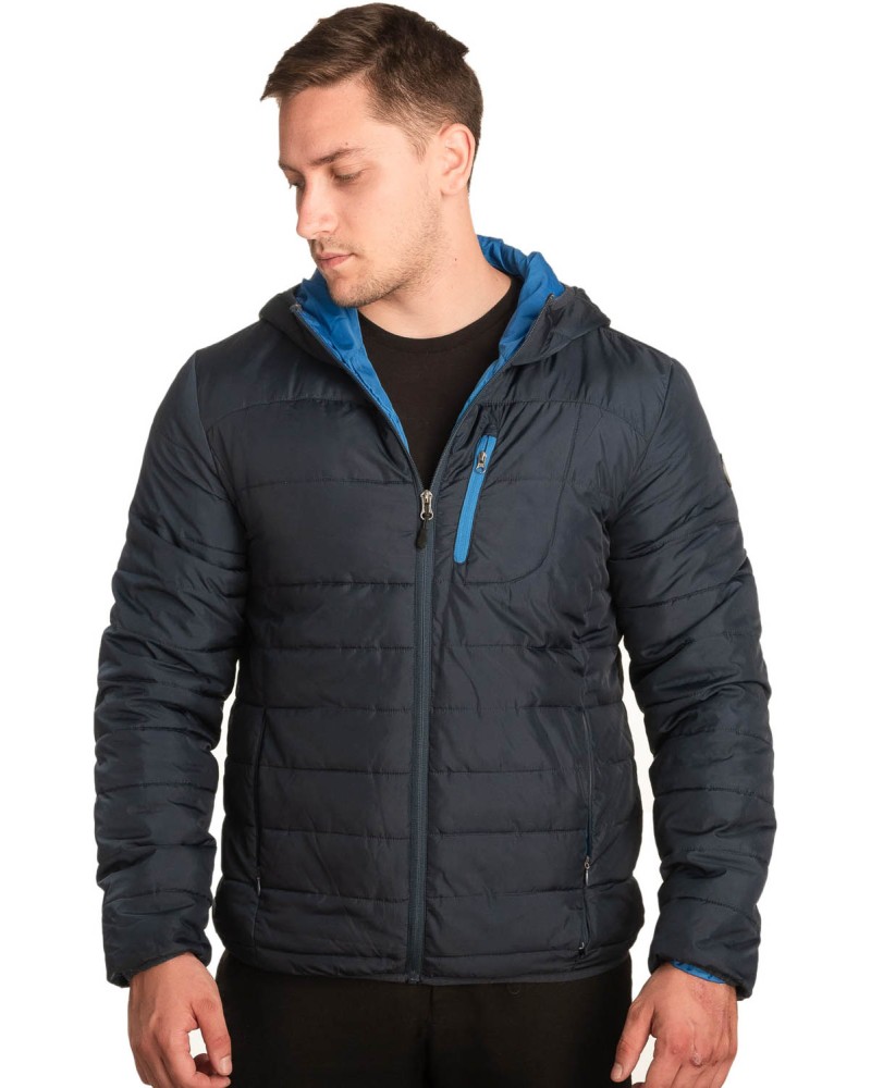 Ανδρικό επώνυμο μπουφάν - E513