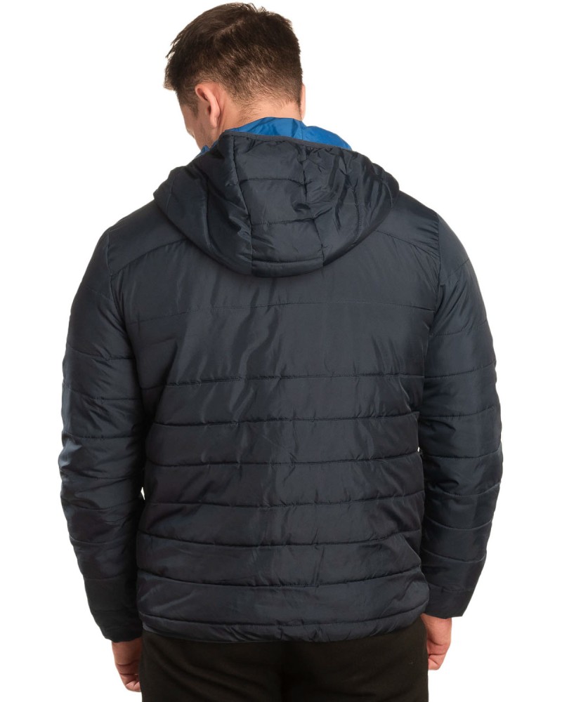 Ανδρικό επώνυμο μπουφάν - E513