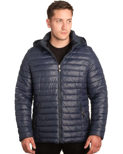 Ανδρικό επώνυμο μπουφάν - E514