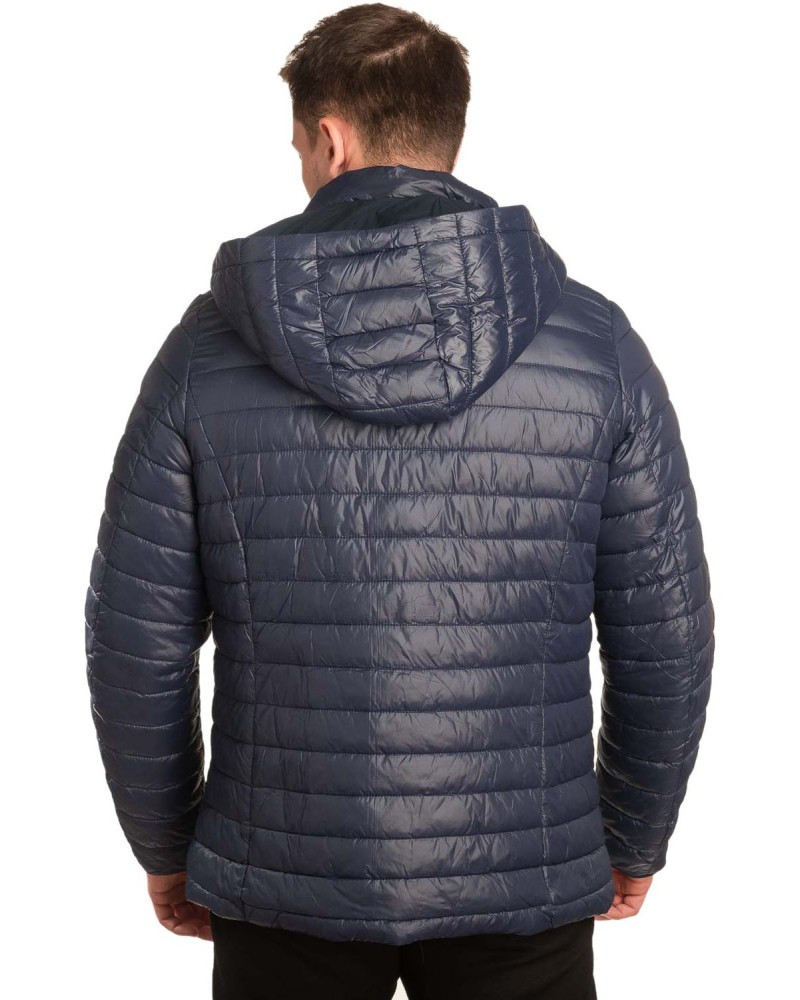 Ανδρικό επώνυμο μπουφάν - E514