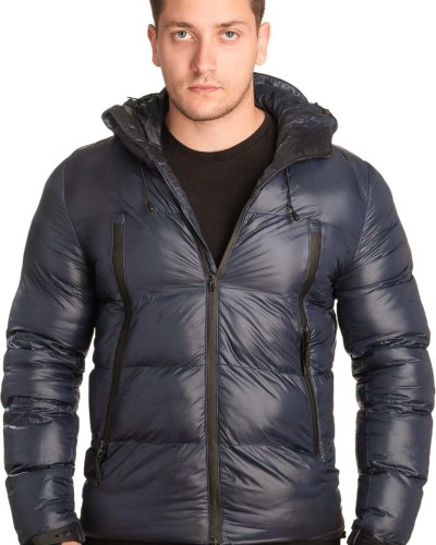 Ανδρικό επώνυμο μπουφάν - E515