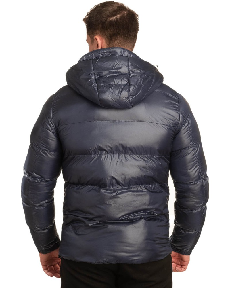 Ανδρικό επώνυμο μπουφάν - E515