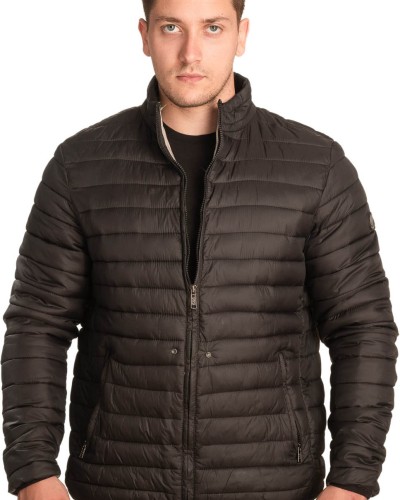 Ανδρικό επώνυμο μπουφάν - E516