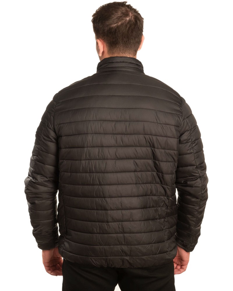 Ανδρικό επώνυμο μπουφάν - E516