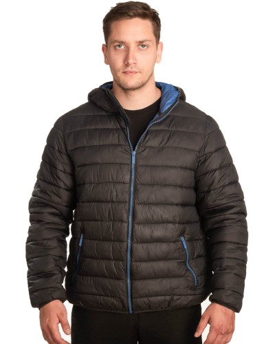 Ανδρικό επώνυμο μπουφάν - E517