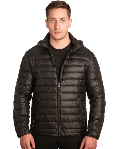 Ανδρικό επώνυμο μπουφάν - E518