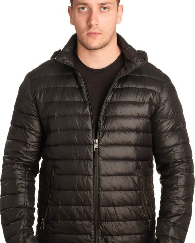 Ανδρικό επώνυμο μπουφάν - E518