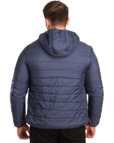 Ανδρικό επώνυμο μπουφάν - E519