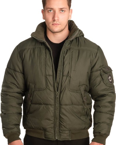 Ανδρικό επώνυμο μπουφάν - E520