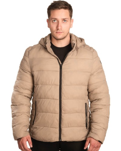 Ανδρικό επώνυμο μπουφάν - E521