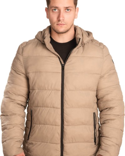 Ανδρικό επώνυμο μπουφάν - E521