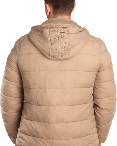 Ανδρικό επώνυμο μπουφάν - E521