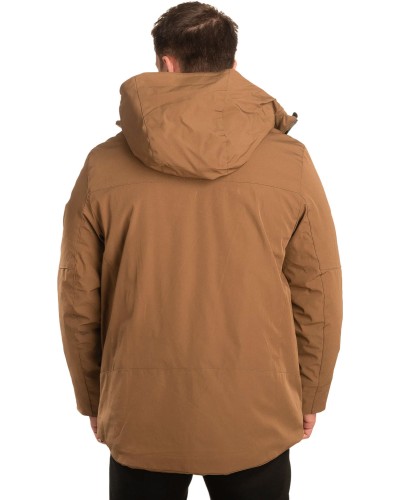 Ανδρικό επώνυμο μπουφάν - E522