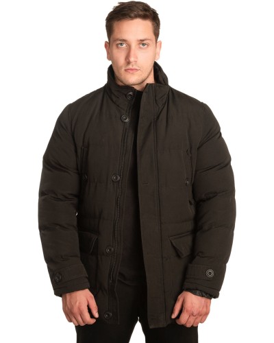 Ανδρικό επώνυμο μπουφάν - E523