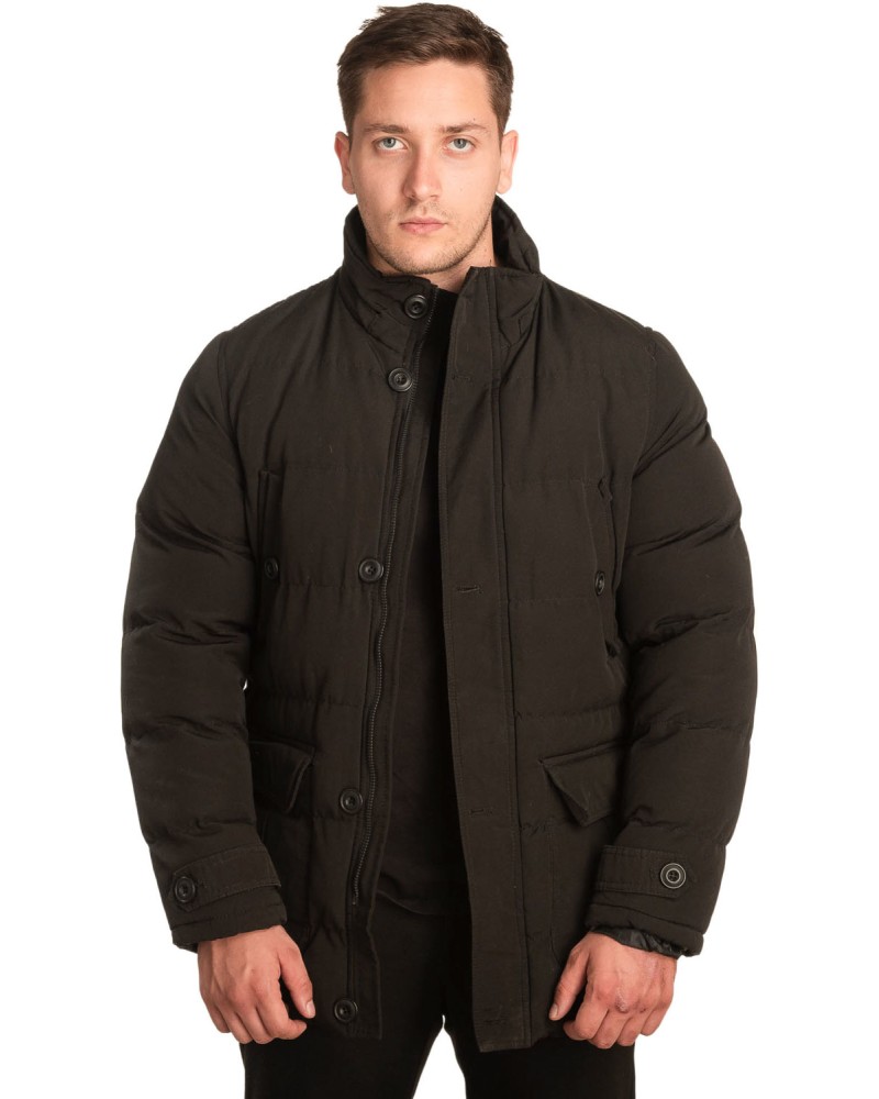 Ανδρικό επώνυμο μπουφάν - E523