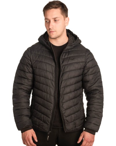 Ανδρικό επώνυμο μπουφάν - E524