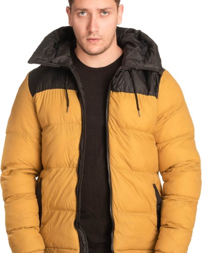 Ανδρικό επώνυμο μπουφάν - E526