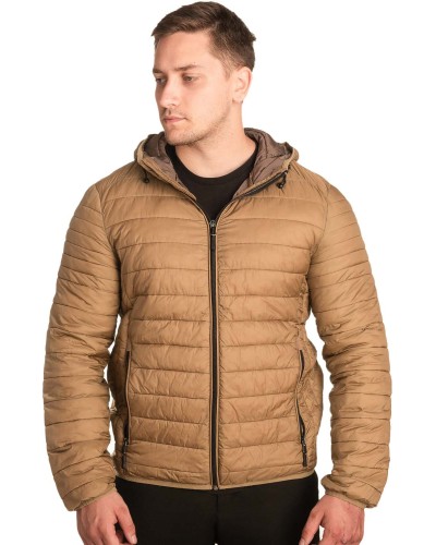 Ανδρικό επώνυμο μπουφάν - E530