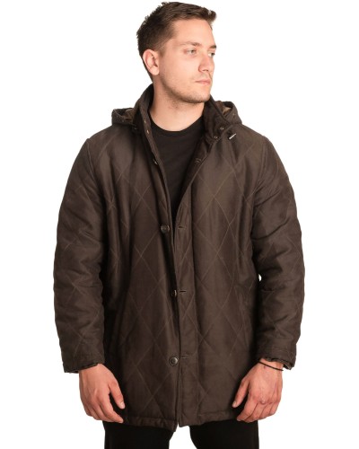 Ανδρικό επώνυμο μπουφάν - E531