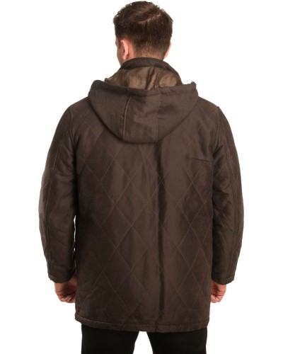 Ανδρικό επώνυμο μπουφάν - E531