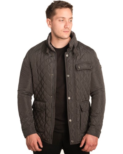 Ανδρικό επώνυμο μπουφάν - E532