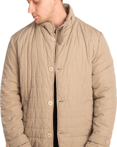 Ανδρικό επώνυμο μπουφάν - E533