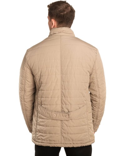 Ανδρικό επώνυμο μπουφάν - E533