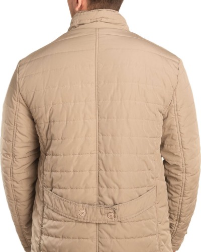 Ανδρικό επώνυμο μπουφάν - E533