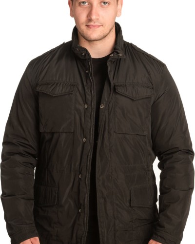 Ανδρικό επώνυμο μπουφάν - E554