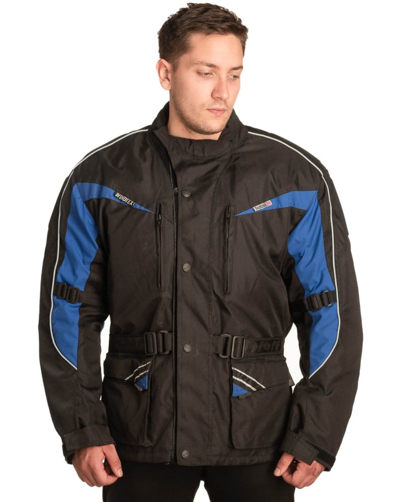 Ανδρικό επώνυμο μπουφάν - E536