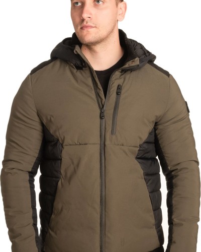 Ανδρικό επώνυμο μπουφάν - E537