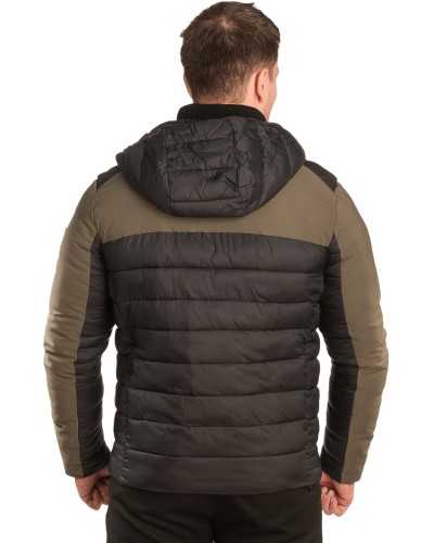 Ανδρικό επώνυμο μπουφάν - E537