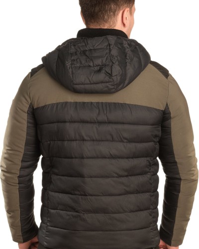 Ανδρικό επώνυμο μπουφάν - E537