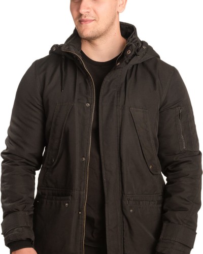 Ανδρικό επώνυμο μπουφάν - E538