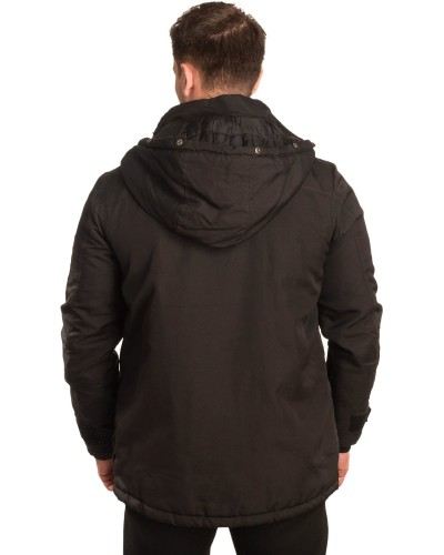 Ανδρικό επώνυμο μπουφάν - E538