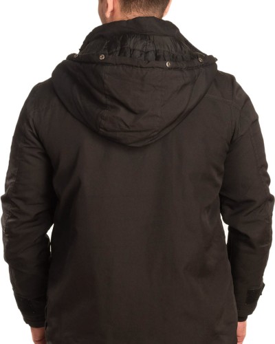 Ανδρικό επώνυμο μπουφάν - E538