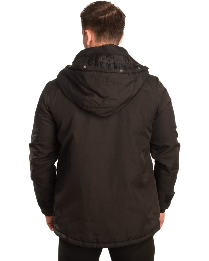 Ανδρικό επώνυμο μπουφάν - E538