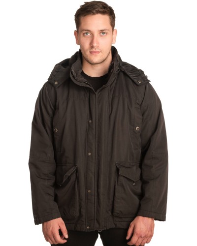 Ανδρικό επώνυμο μπουφάν - E540