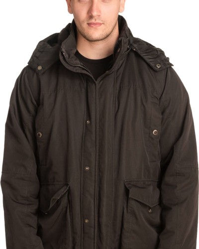 Ανδρικό επώνυμο μπουφάν - E540