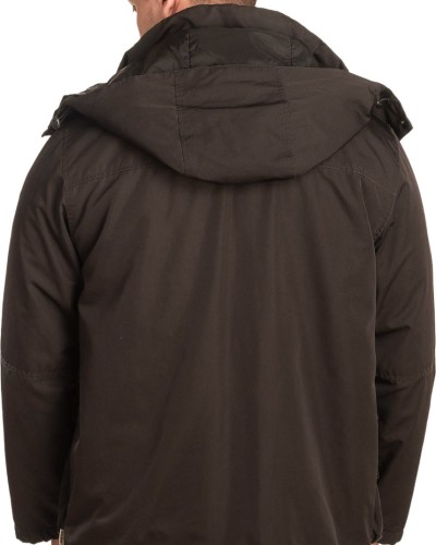 Ανδρικό επώνυμο μπουφάν - E540