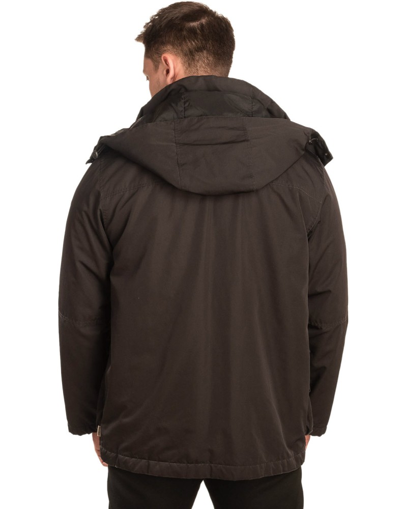 Ανδρικό επώνυμο μπουφάν - E540