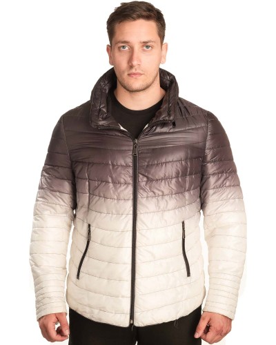 Ανδρικό επώνυμο μπουφάν - E541